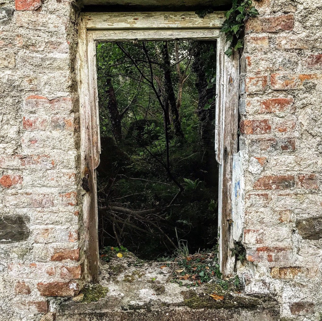 I know what scares&nbsp;me.