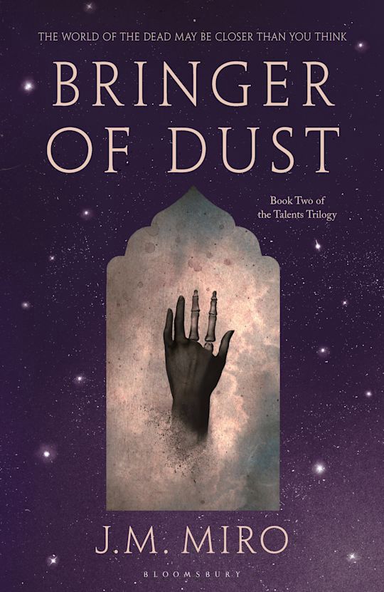 Review: Bringer of Dust by JM&nbsp;Miro