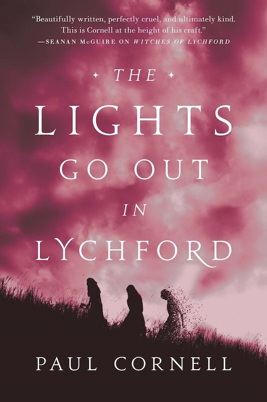 Review: The Lights Go Out in Lychford by Paul&nbsp;Cornell